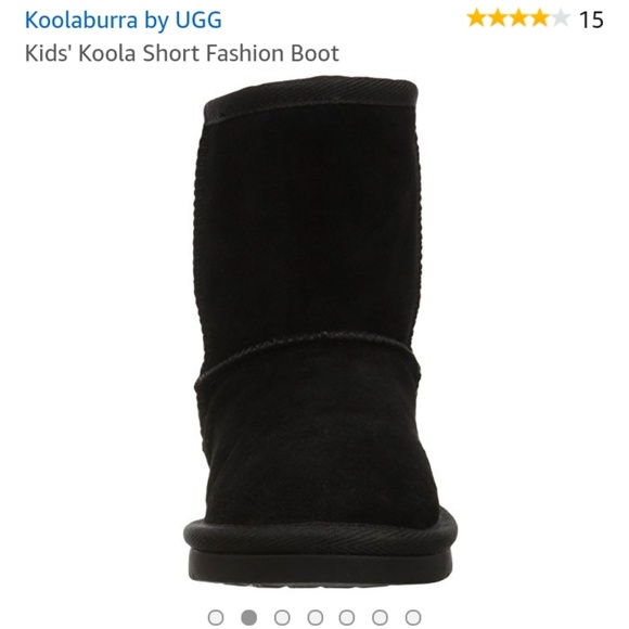 NWOT Toddler Ugg Boot PRICE FIRM - Picture 4 of 4